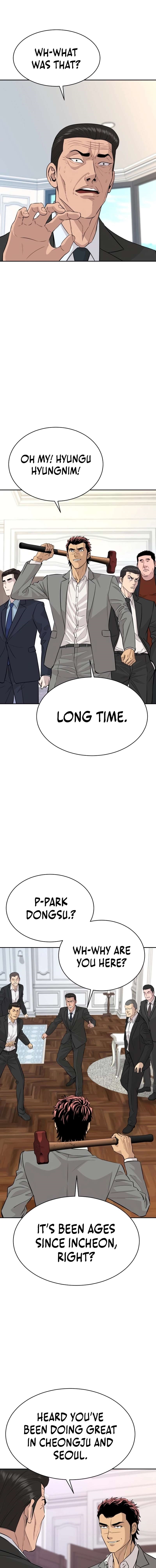 Genius Grandson of the Loan Shark King - Chapter 46 Page 11