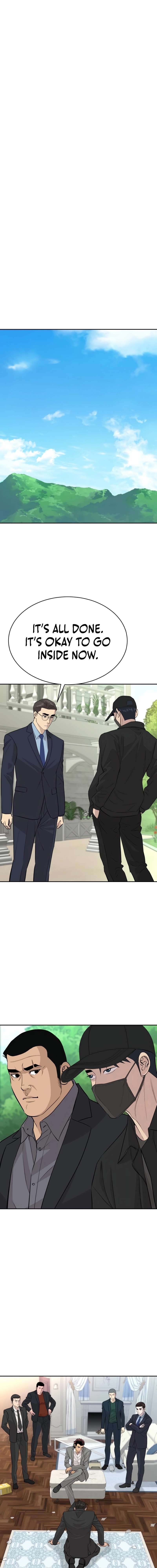 Genius Grandson of the Loan Shark King - Chapter 46 Page 13