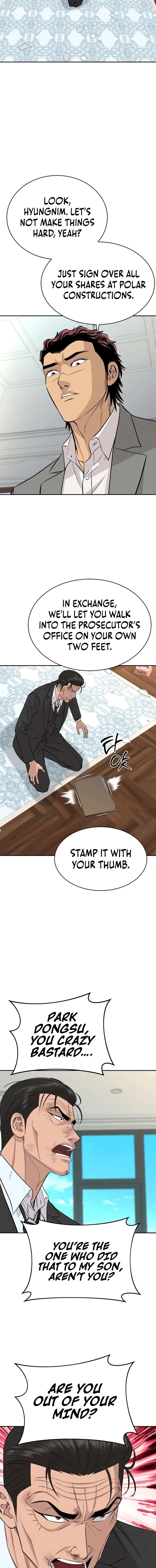 Genius Grandson of the Loan Shark King - Chapter 46 Page 14