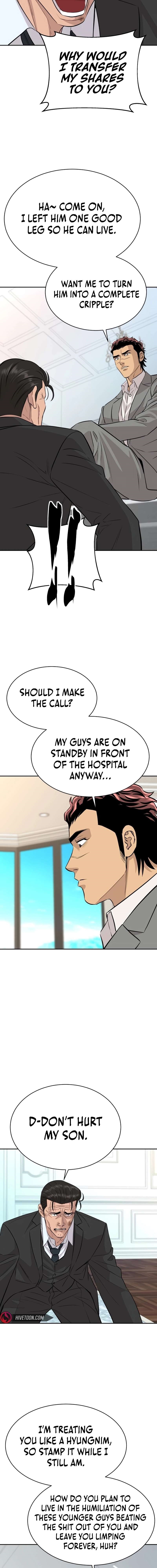 Genius Grandson of the Loan Shark King - Chapter 46 Page 15