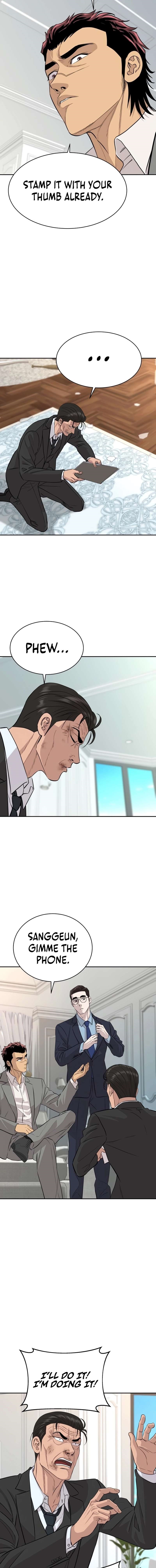 Genius Grandson of the Loan Shark King - Chapter 46 Page 16