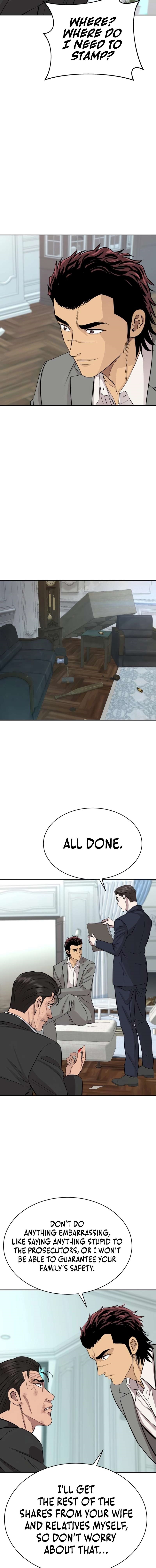 Genius Grandson of the Loan Shark King - Chapter 46 Page 17