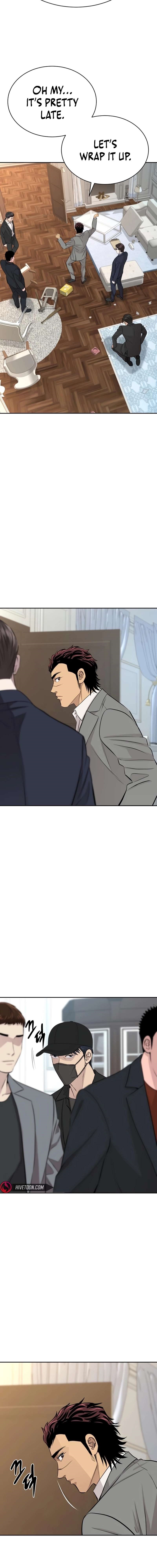 Genius Grandson of the Loan Shark King - Chapter 46 Page 18