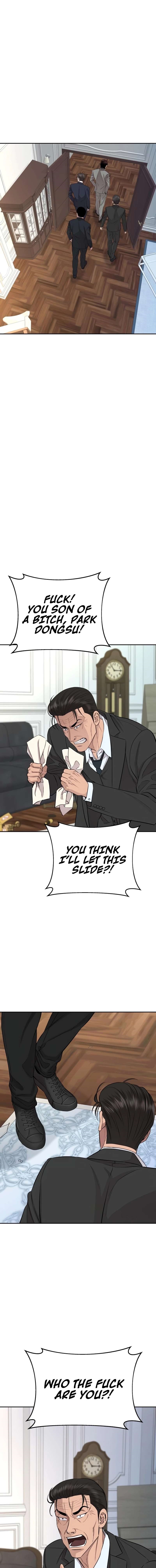 Genius Grandson of the Loan Shark King - Chapter 46 Page 19