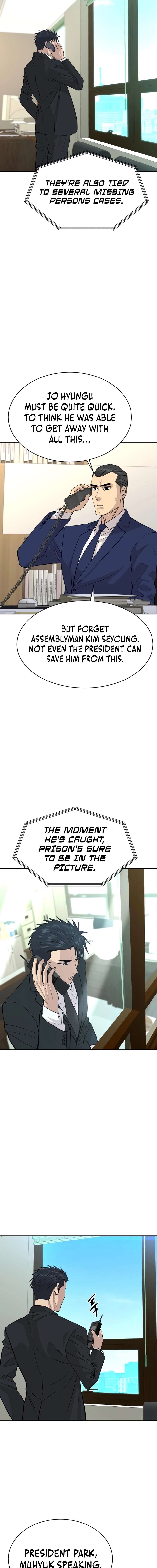 Genius Grandson of the Loan Shark King - Chapter 46 Page 4