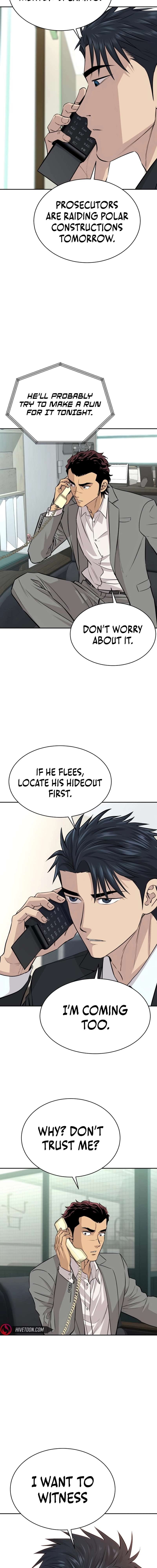 Genius Grandson of the Loan Shark King - Chapter 46 Page 5