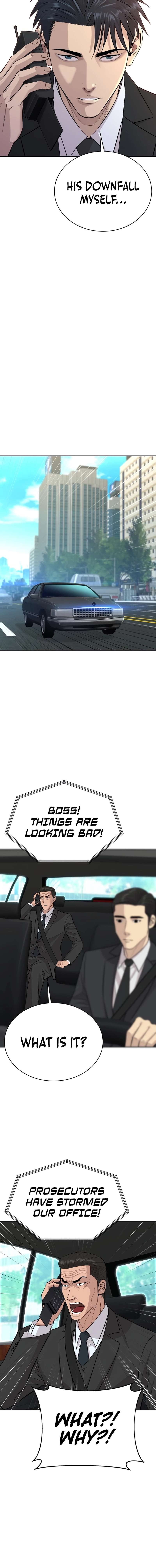 Genius Grandson of the Loan Shark King - Chapter 46 Page 6