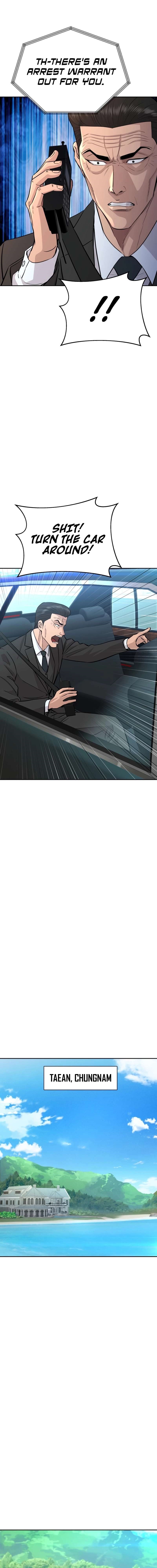 Genius Grandson of the Loan Shark King - Chapter 46 Page 7