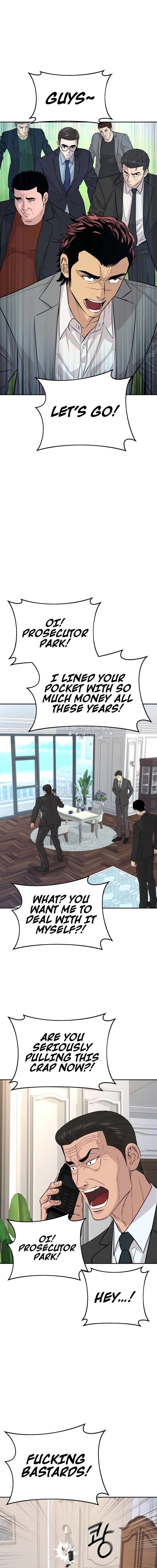 Genius Grandson of the Loan Shark King - Chapter 46 Page 9