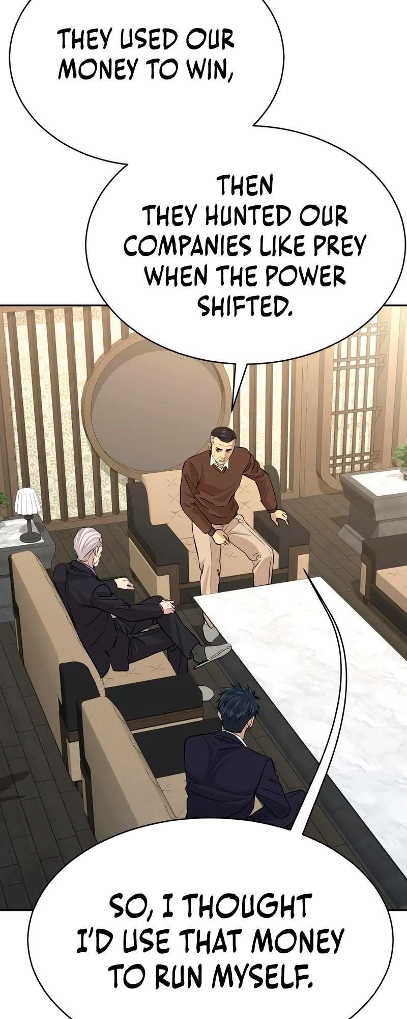 Genius Grandson of the Loan Shark King - Chapter 48 Page 12