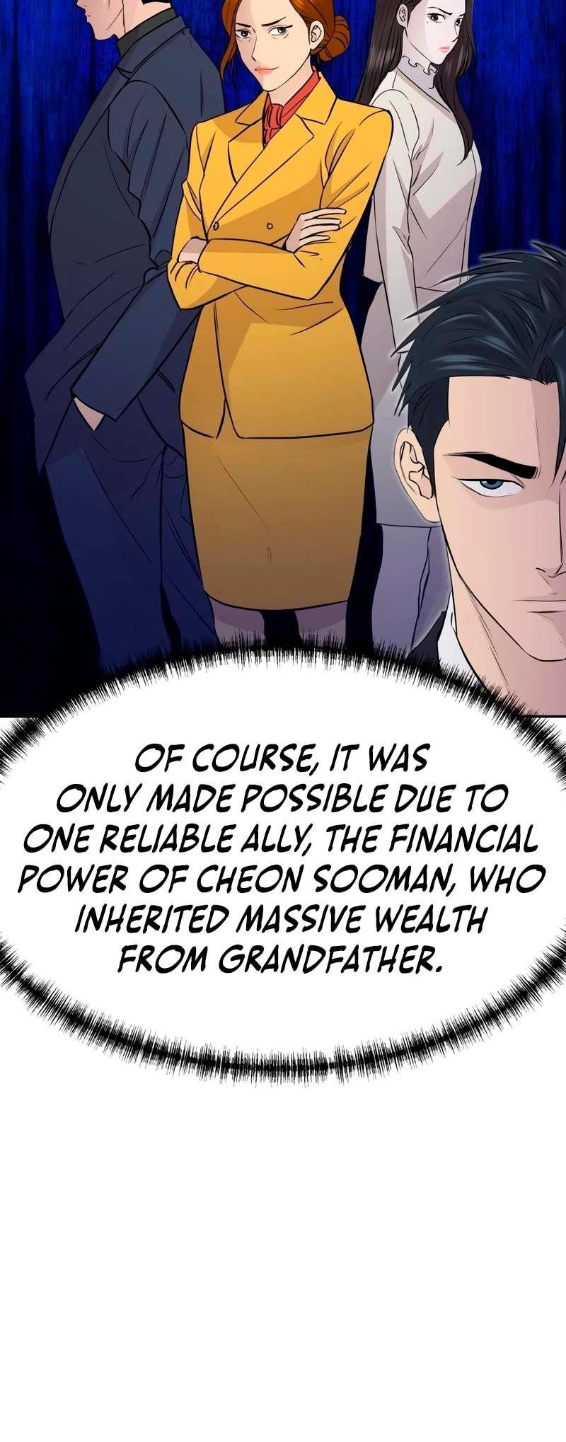 Genius Grandson of the Loan Shark King - Chapter 48 Page 19