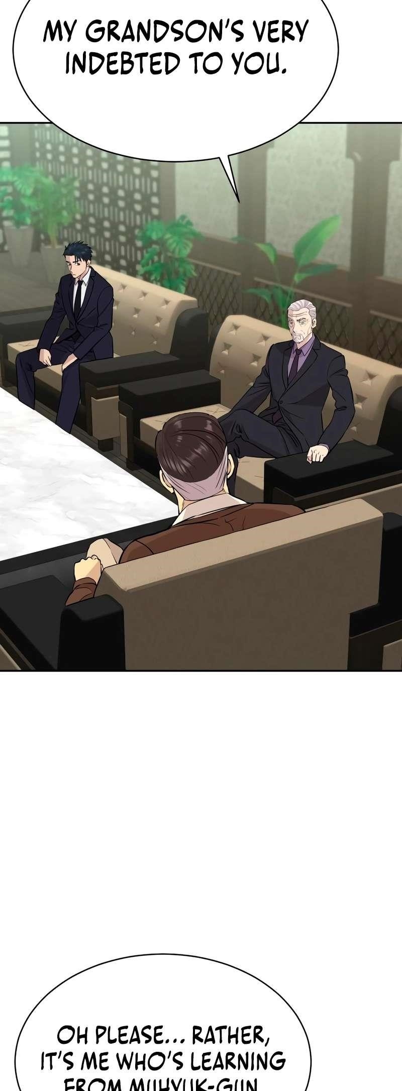 Genius Grandson of the Loan Shark King - Chapter 48 Page 2