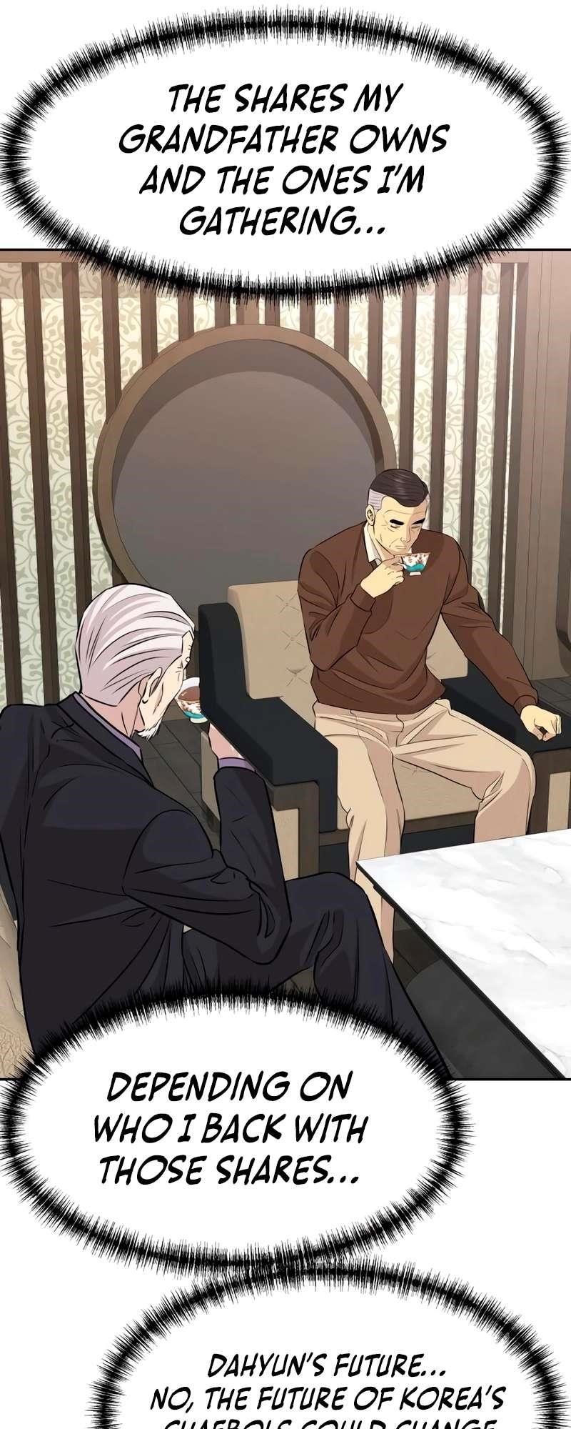 Genius Grandson of the Loan Shark King - Chapter 48 Page 20