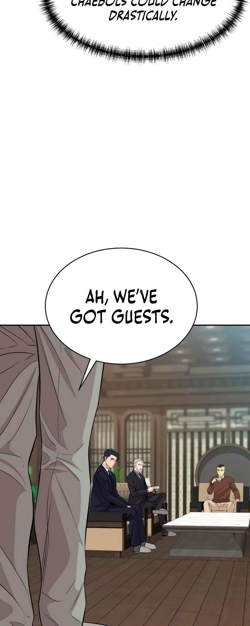 Genius Grandson of the Loan Shark King - Chapter 48 Page 21