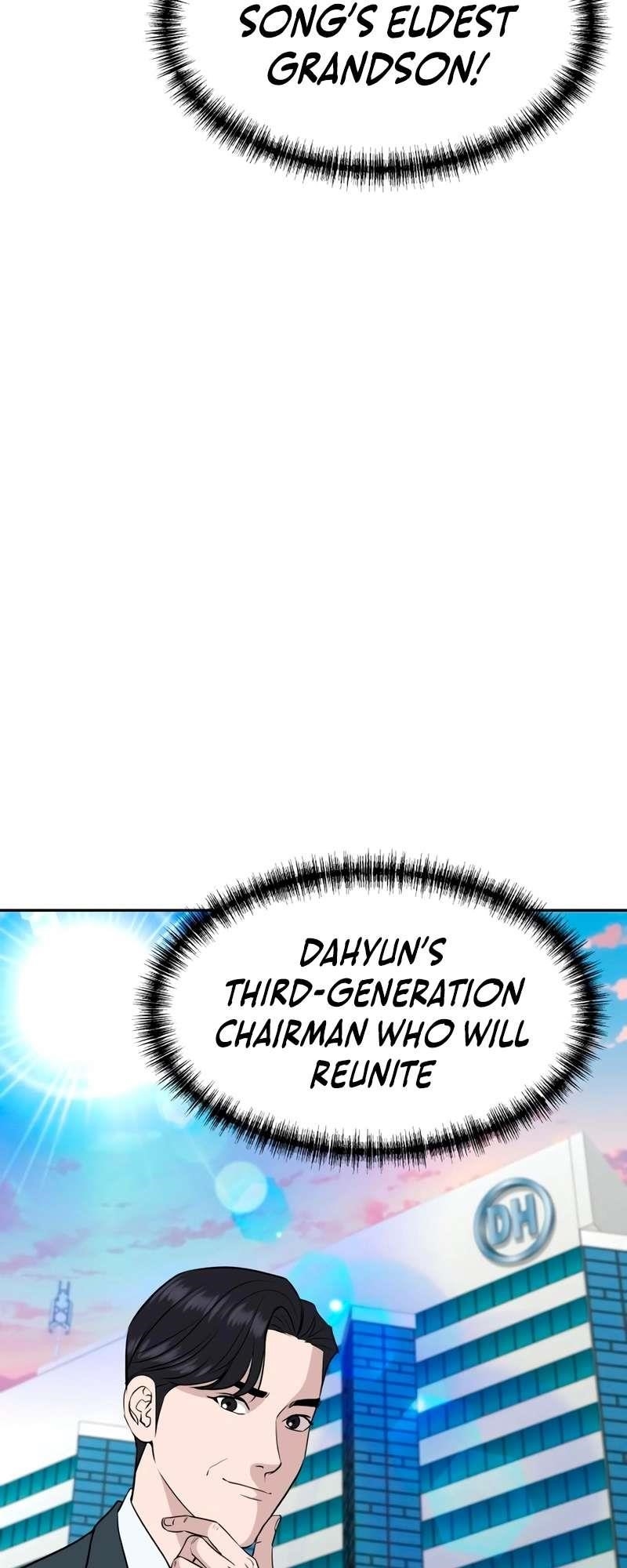 Genius Grandson of the Loan Shark King - Chapter 48 Page 23