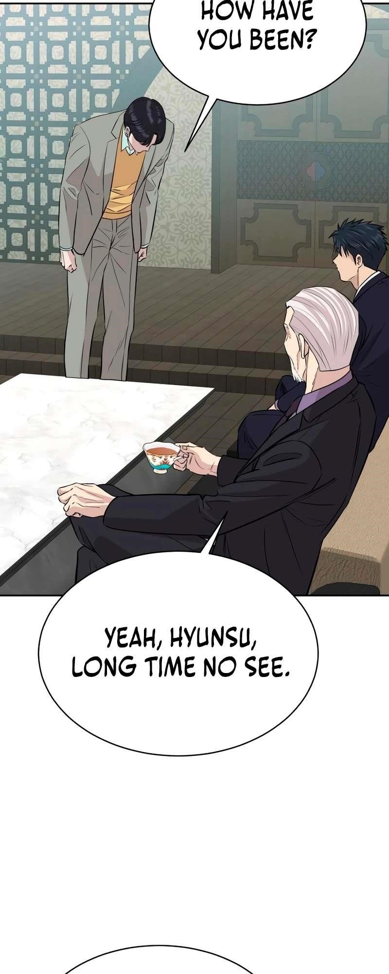 Genius Grandson of the Loan Shark King - Chapter 48 Page 25