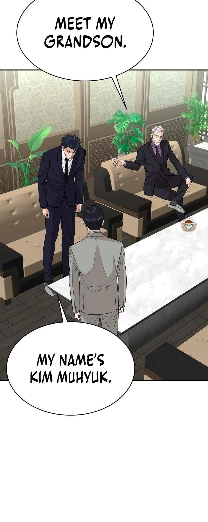 Genius Grandson of the Loan Shark King - Chapter 48 Page 26