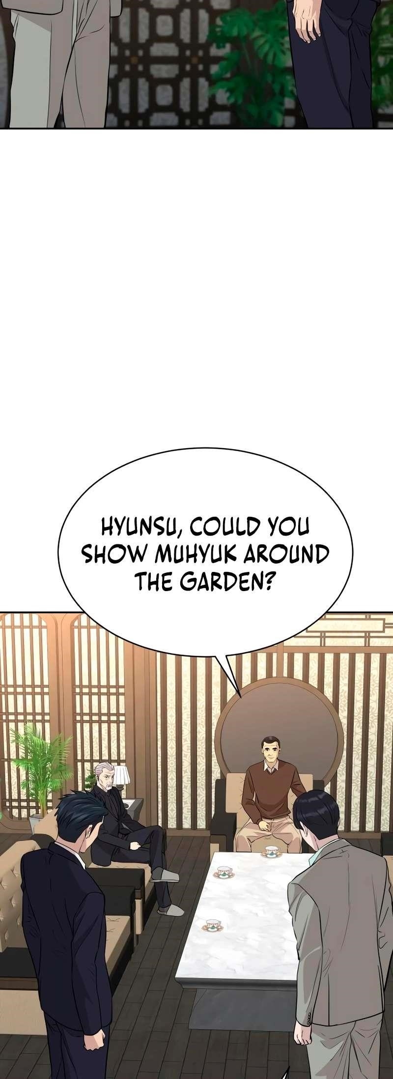 Genius Grandson of the Loan Shark King - Chapter 48 Page 28