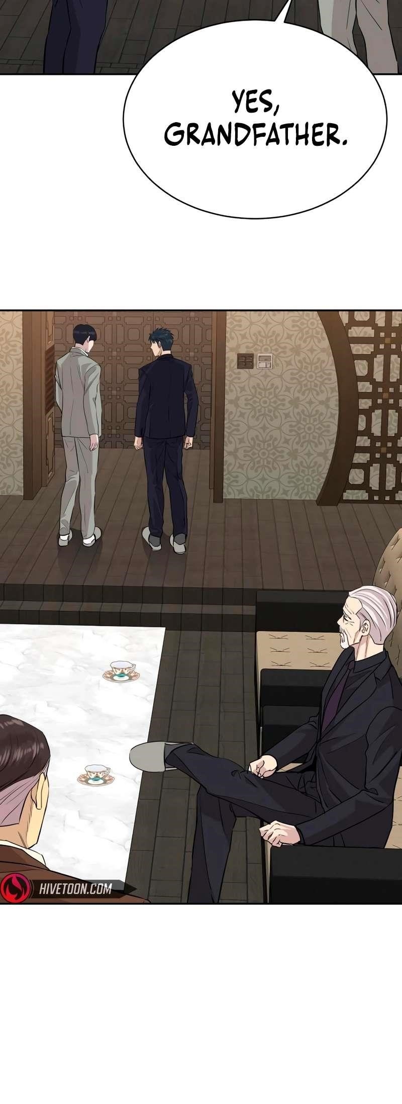 Genius Grandson of the Loan Shark King - Chapter 48 Page 29