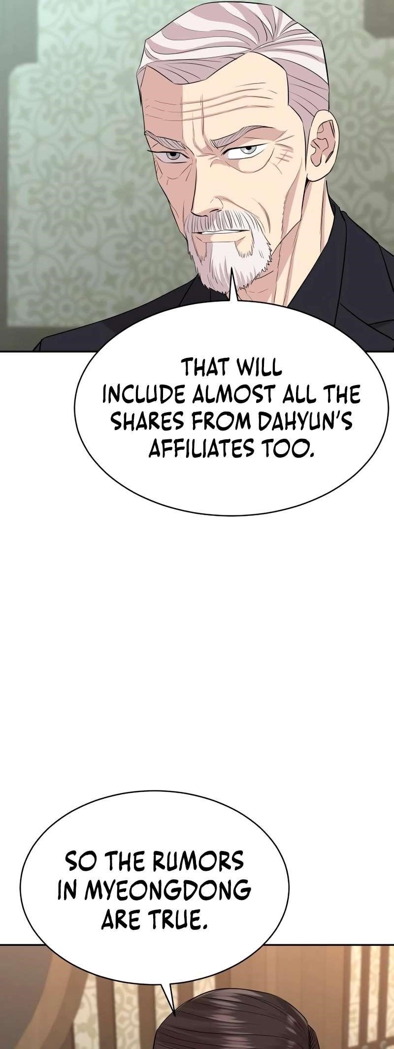 Genius Grandson of the Loan Shark King - Chapter 48 Page 33