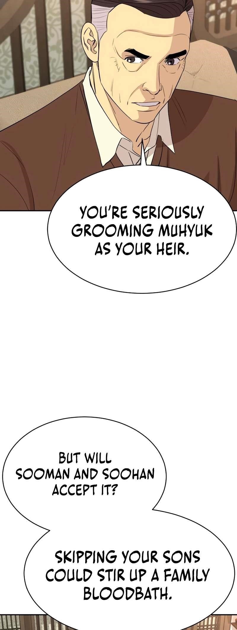 Genius Grandson of the Loan Shark King - Chapter 48 Page 34