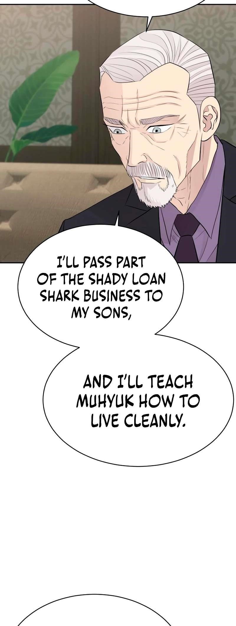 Genius Grandson of the Loan Shark King - Chapter 48 Page 36