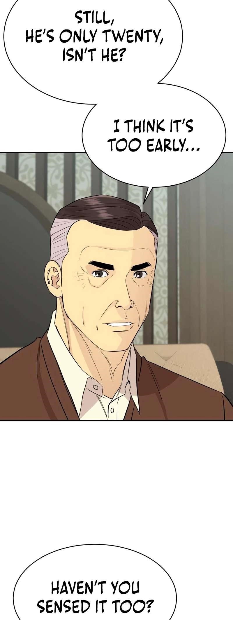 Genius Grandson of the Loan Shark King - Chapter 48 Page 37