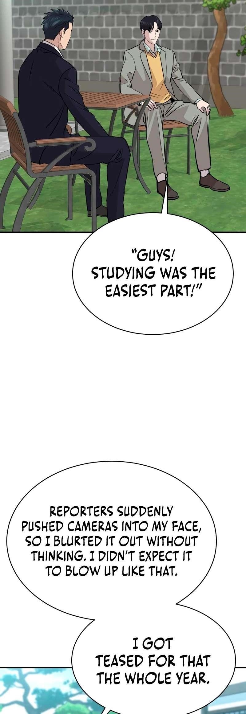 Genius Grandson of the Loan Shark King - Chapter 48 Page 46