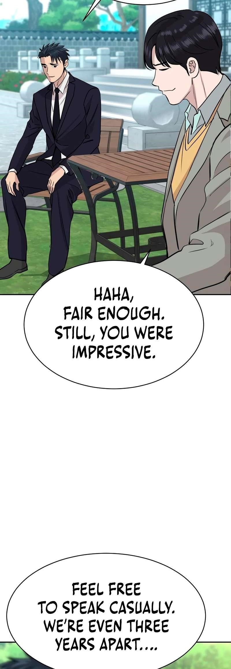 Genius Grandson of the Loan Shark King - Chapter 48 Page 47