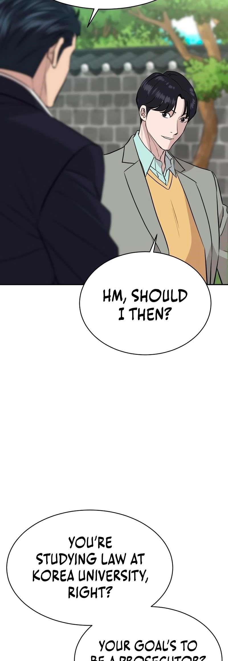 Genius Grandson of the Loan Shark King - Chapter 48 Page 48