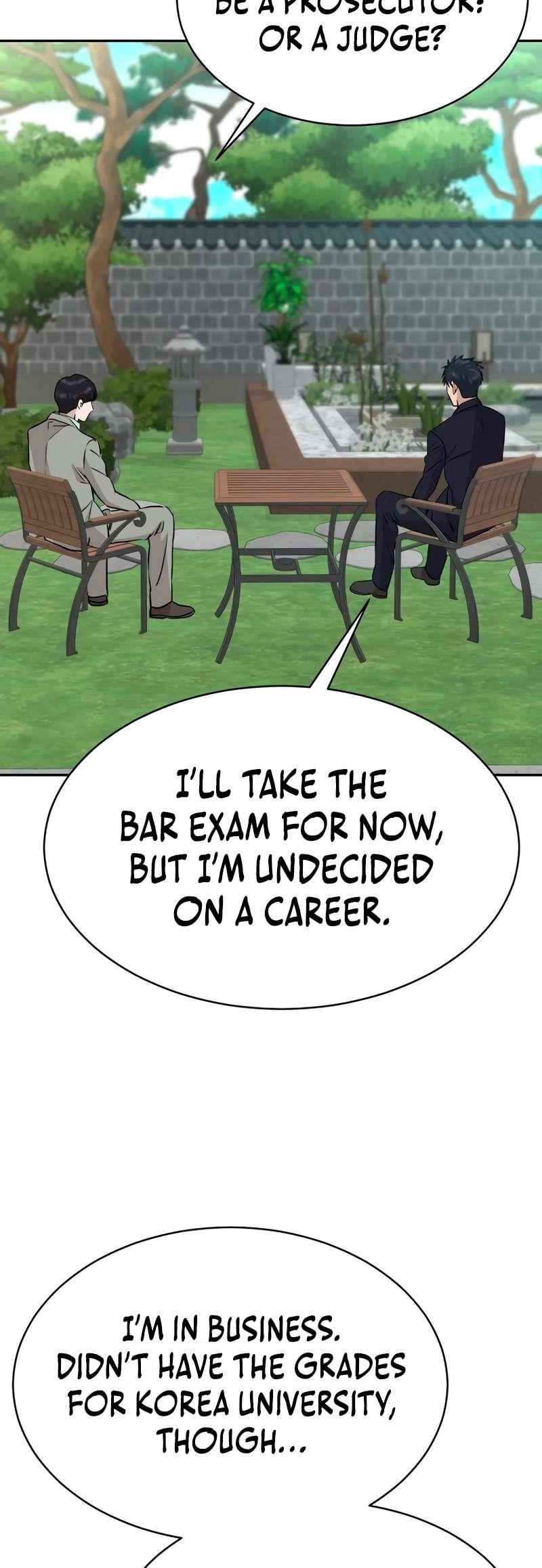 Genius Grandson of the Loan Shark King - Chapter 48 Page 49