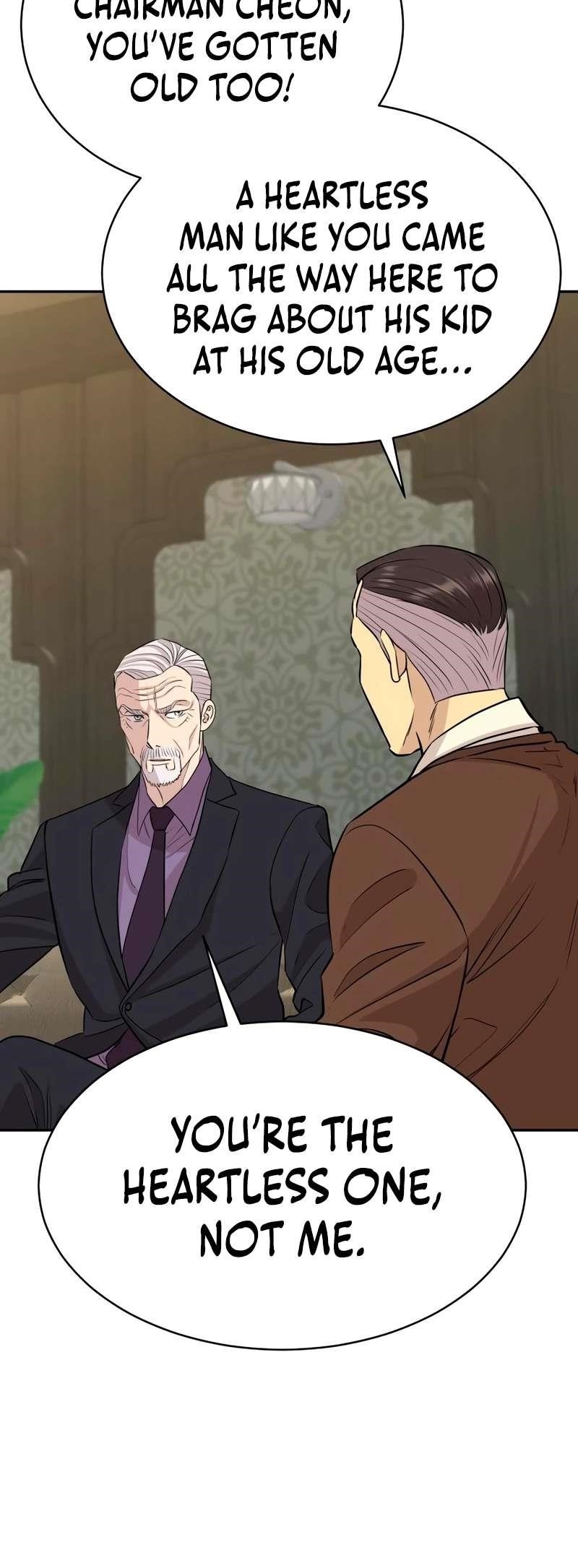 Genius Grandson of the Loan Shark King - Chapter 48 Page 5