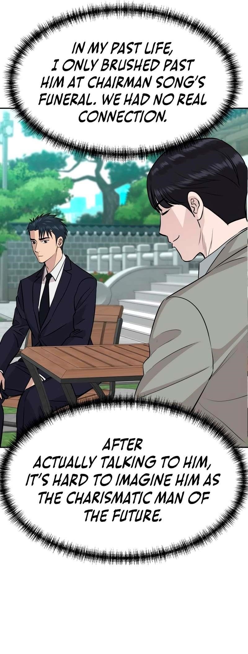 Genius Grandson of the Loan Shark King - Chapter 48 Page 51