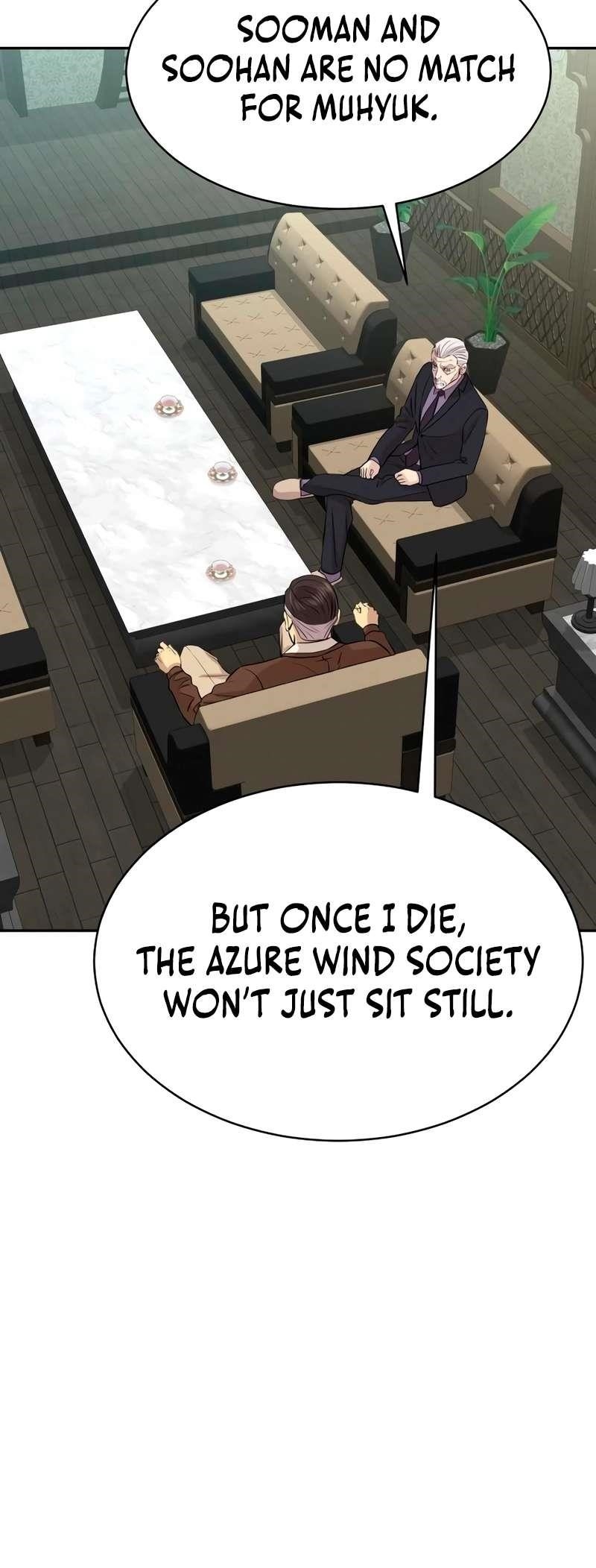 Genius Grandson of the Loan Shark King - Chapter 48 Page 56