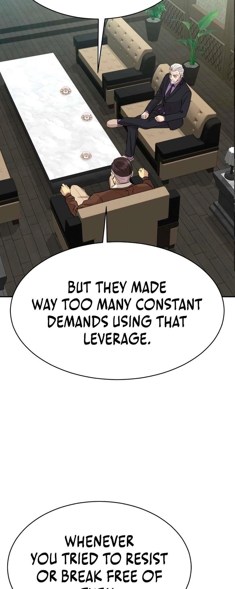 Genius Grandson of the Loan Shark King - Chapter 48 Page 61