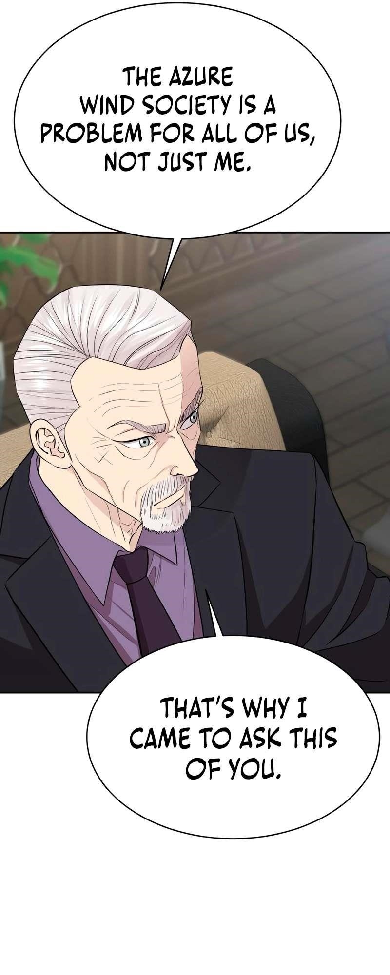 Genius Grandson of the Loan Shark King - Chapter 48 Page 63