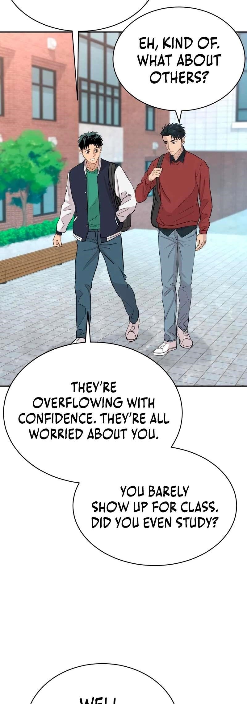 Genius Grandson of the Loan Shark King - Chapter 48 Page 73