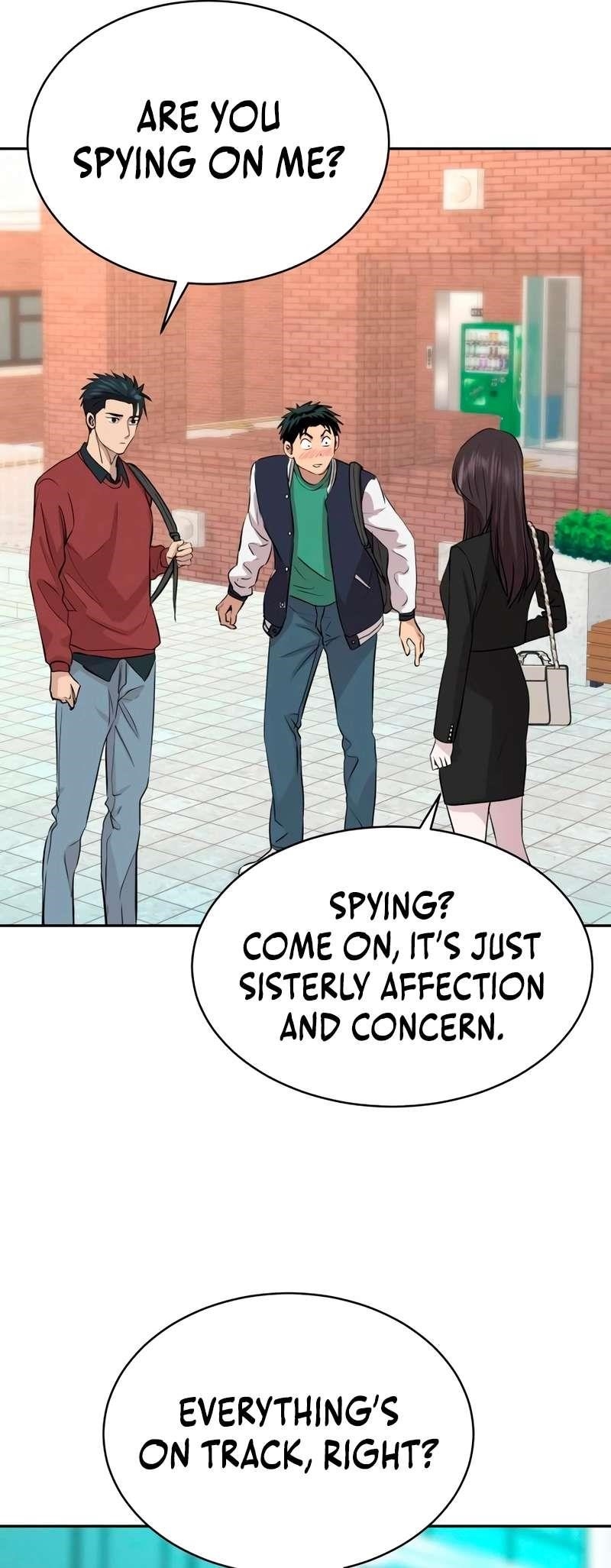 Genius Grandson of the Loan Shark King - Chapter 48 Page 77