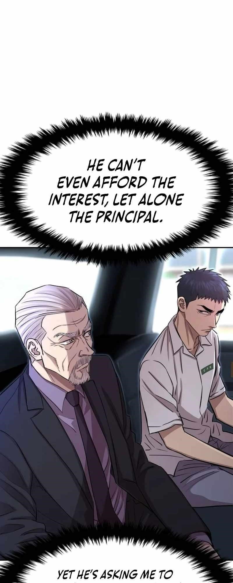 Genius Grandson of the Loan Shark King - Chapter 5 Page 14