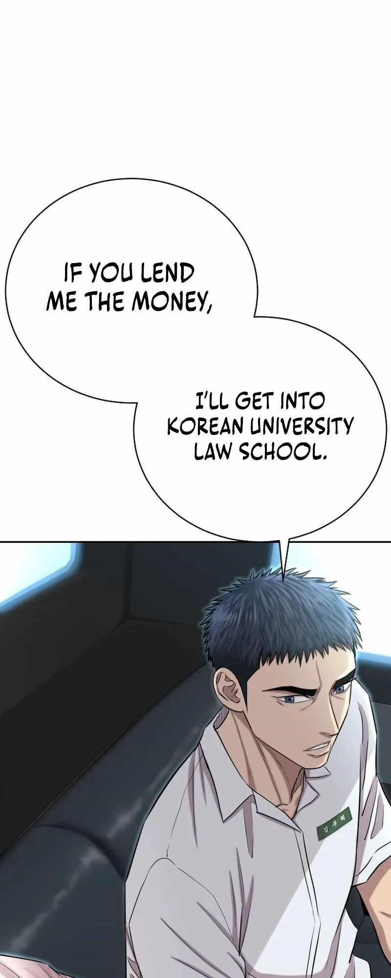 Genius Grandson of the Loan Shark King - Chapter 5 Page 21