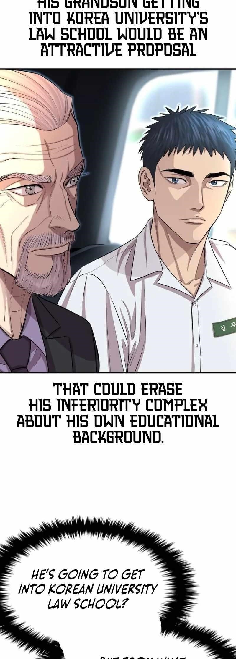 Genius Grandson of the Loan Shark King - Chapter 5 Page 29