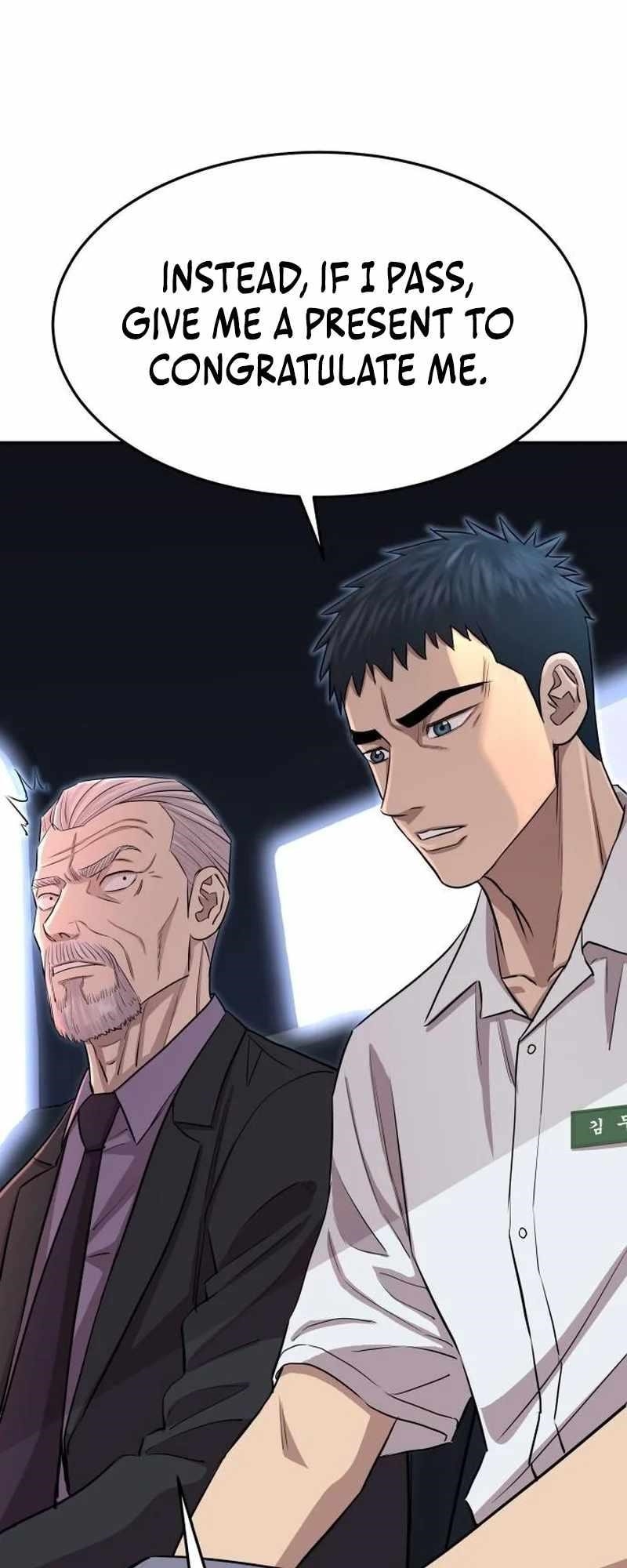 Genius Grandson of the Loan Shark King - Chapter 5 Page 35