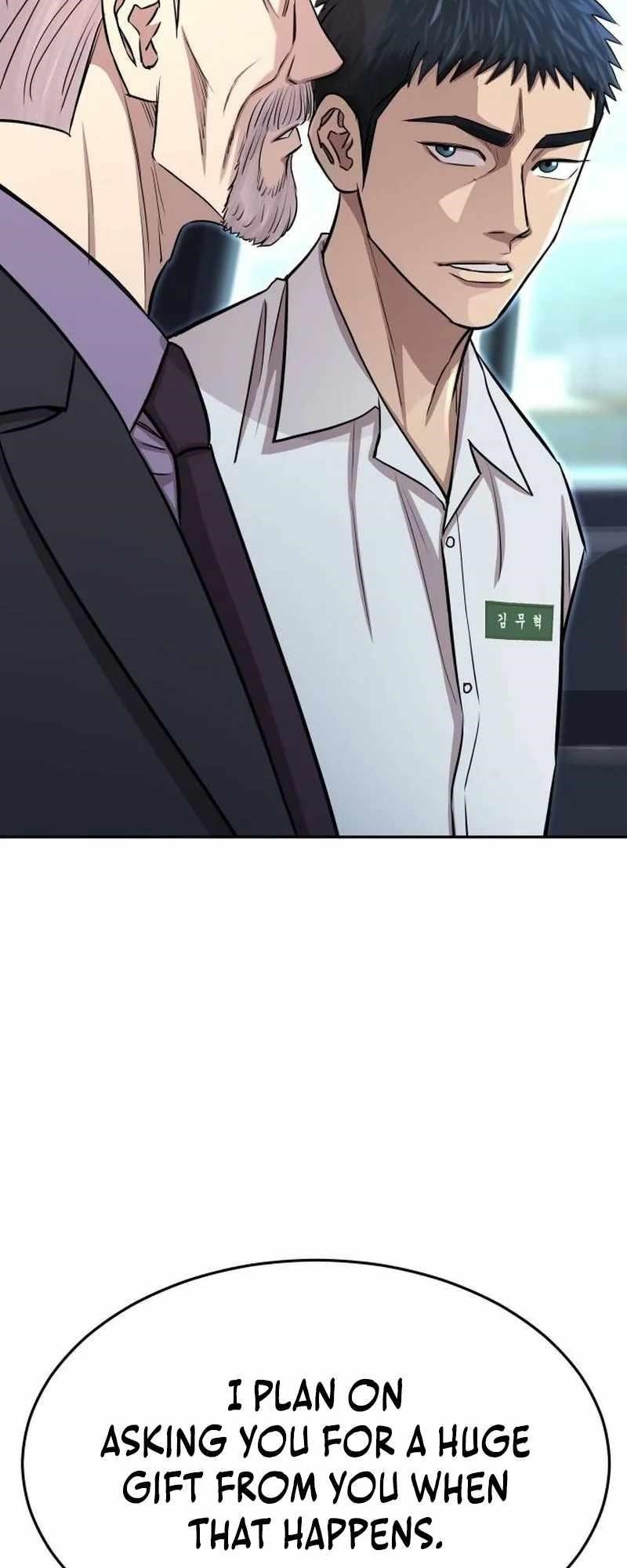 Genius Grandson of the Loan Shark King - Chapter 5 Page 37