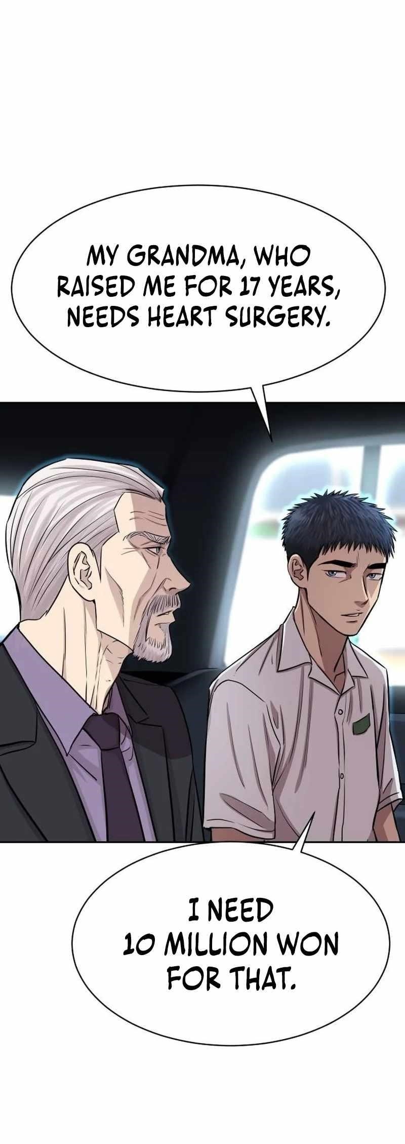 Genius Grandson of the Loan Shark King - Chapter 5 Page 8