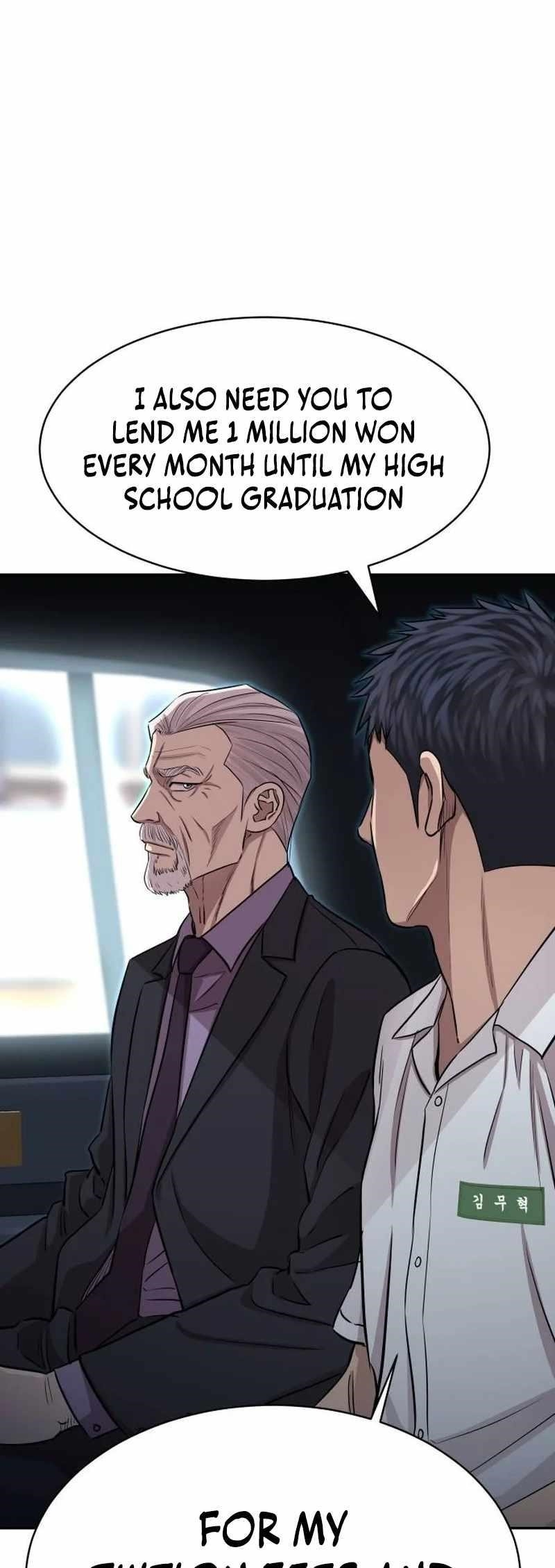 Genius Grandson of the Loan Shark King - Chapter 5 Page 9