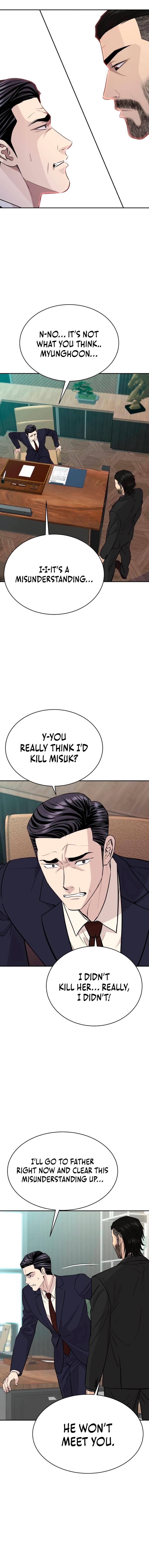 Genius Grandson of the Loan Shark King - Chapter 53 Page 1