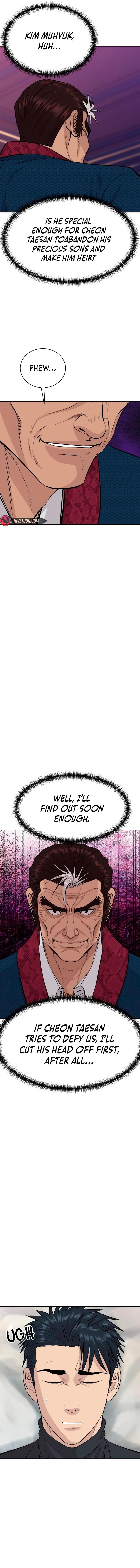 Genius Grandson of the Loan Shark King - Chapter 53 Page 10