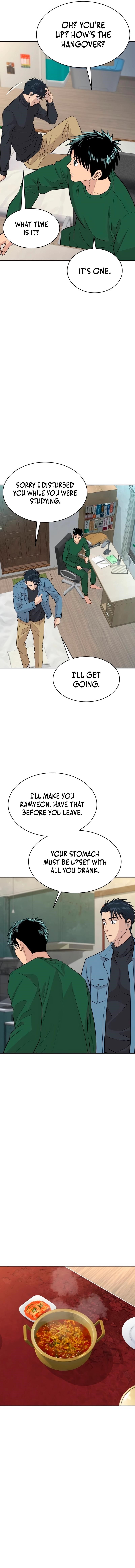 Genius Grandson of the Loan Shark King - Chapter 53 Page 11