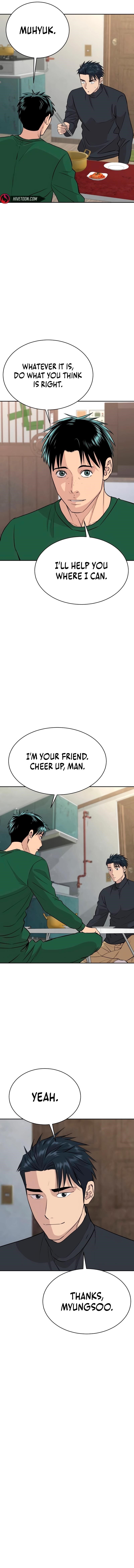 Genius Grandson of the Loan Shark King - Chapter 53 Page 12