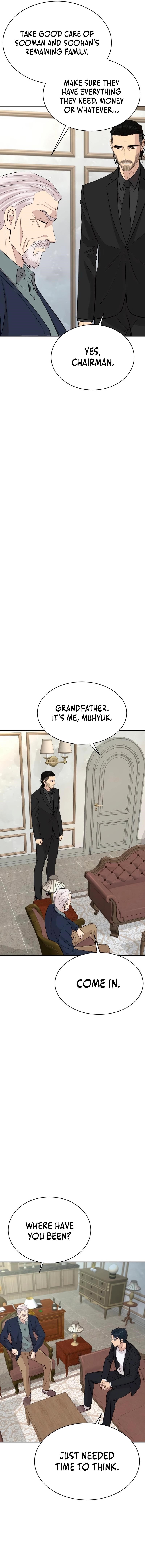 Genius Grandson of the Loan Shark King - Chapter 53 Page 14